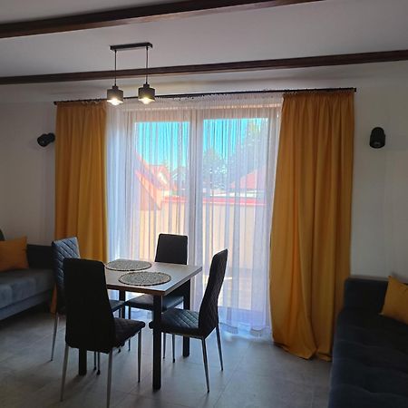 Apartamenty U Anety Wilkasy Exteriör bild