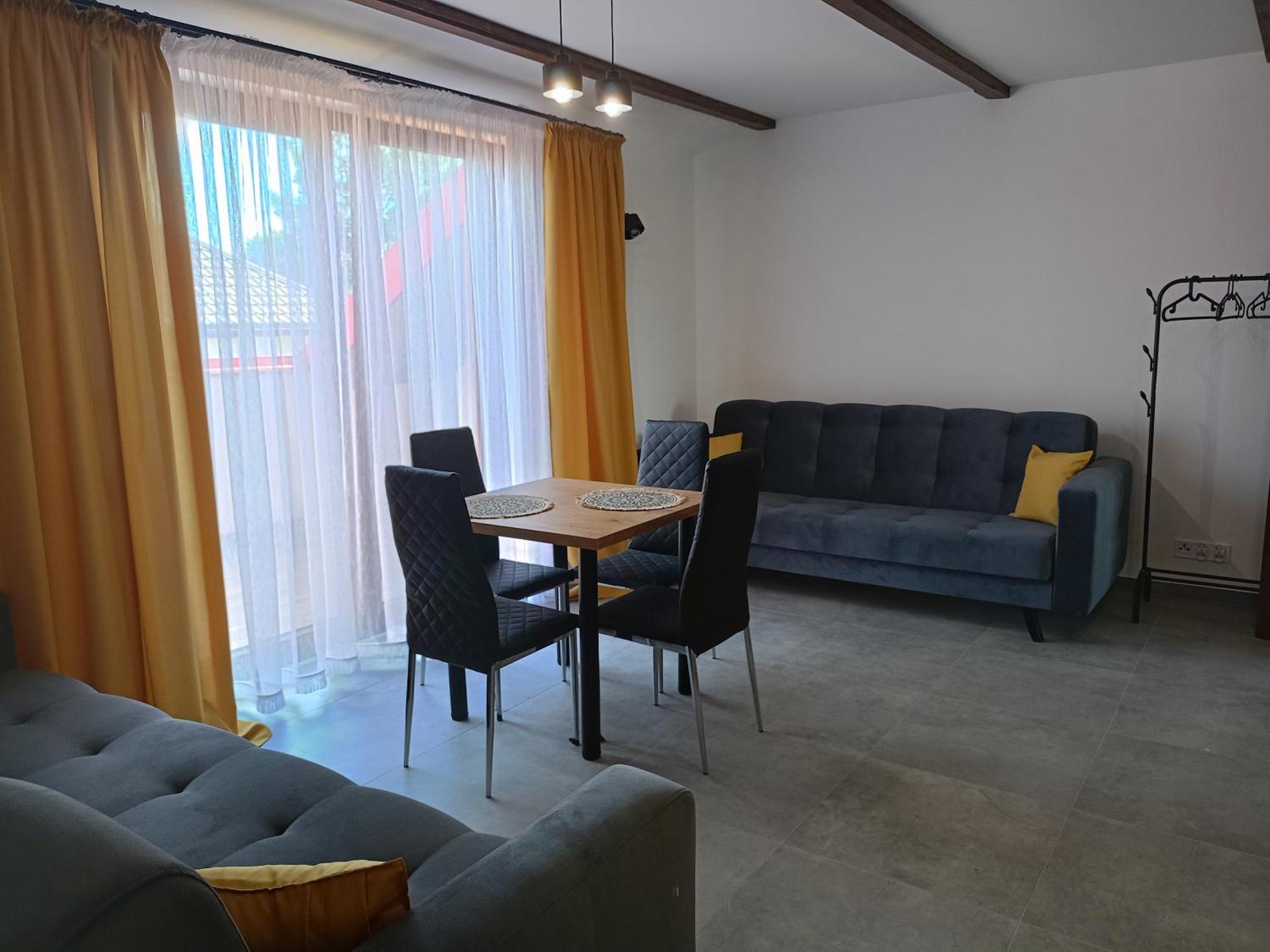 Apartamenty U Anety Wilkasy Exteriör bild