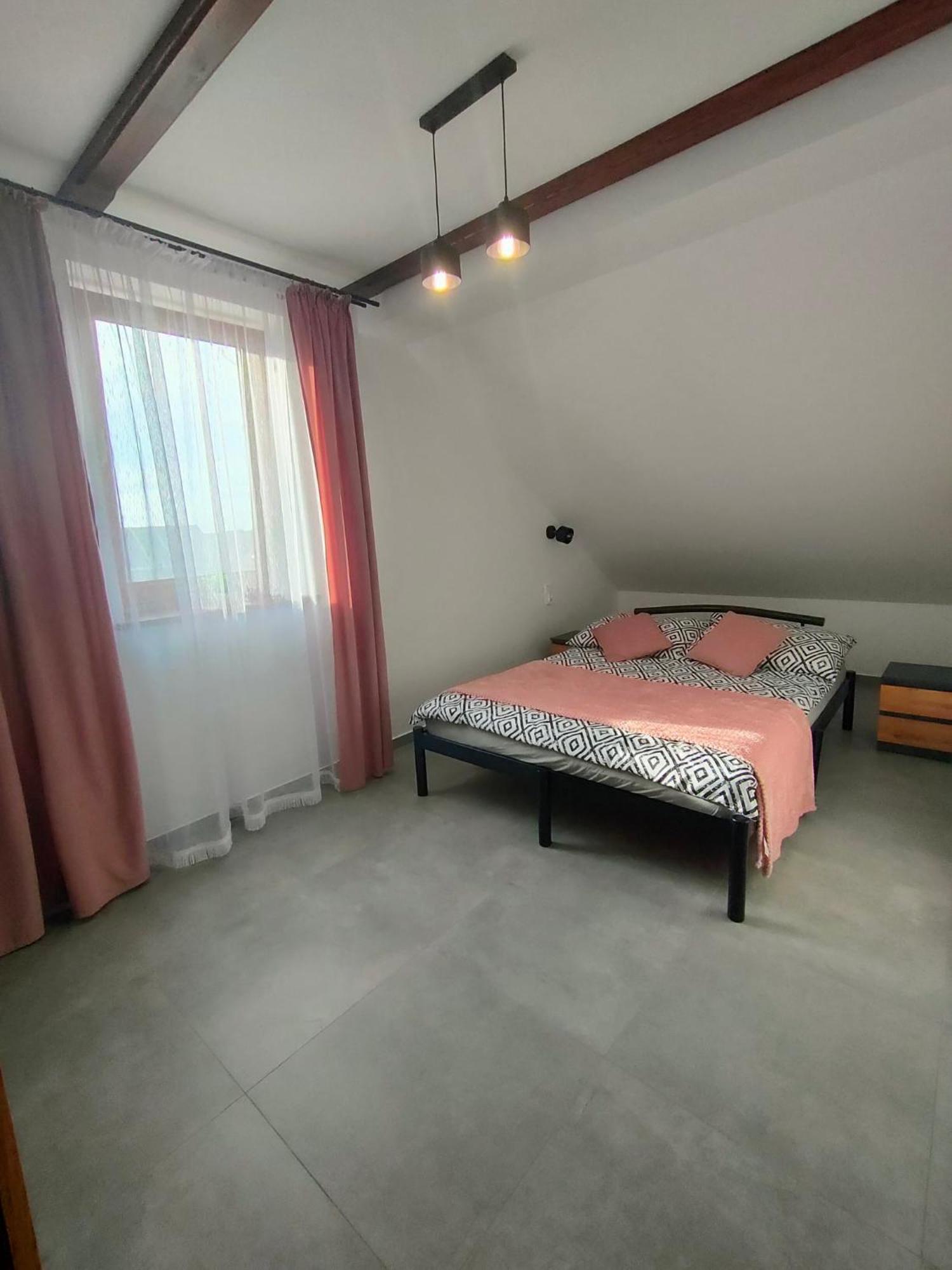 Apartamenty U Anety Wilkasy Exteriör bild