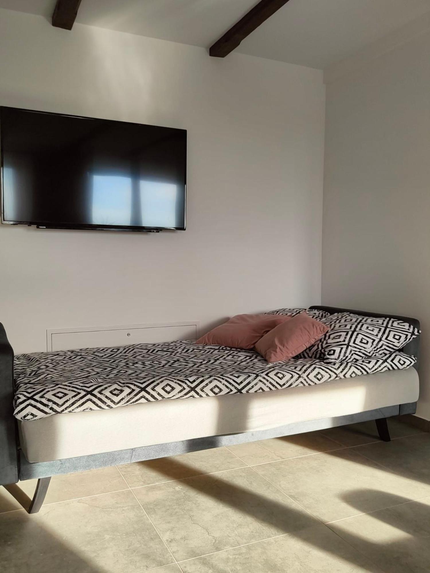 Apartamenty U Anety Wilkasy Exteriör bild