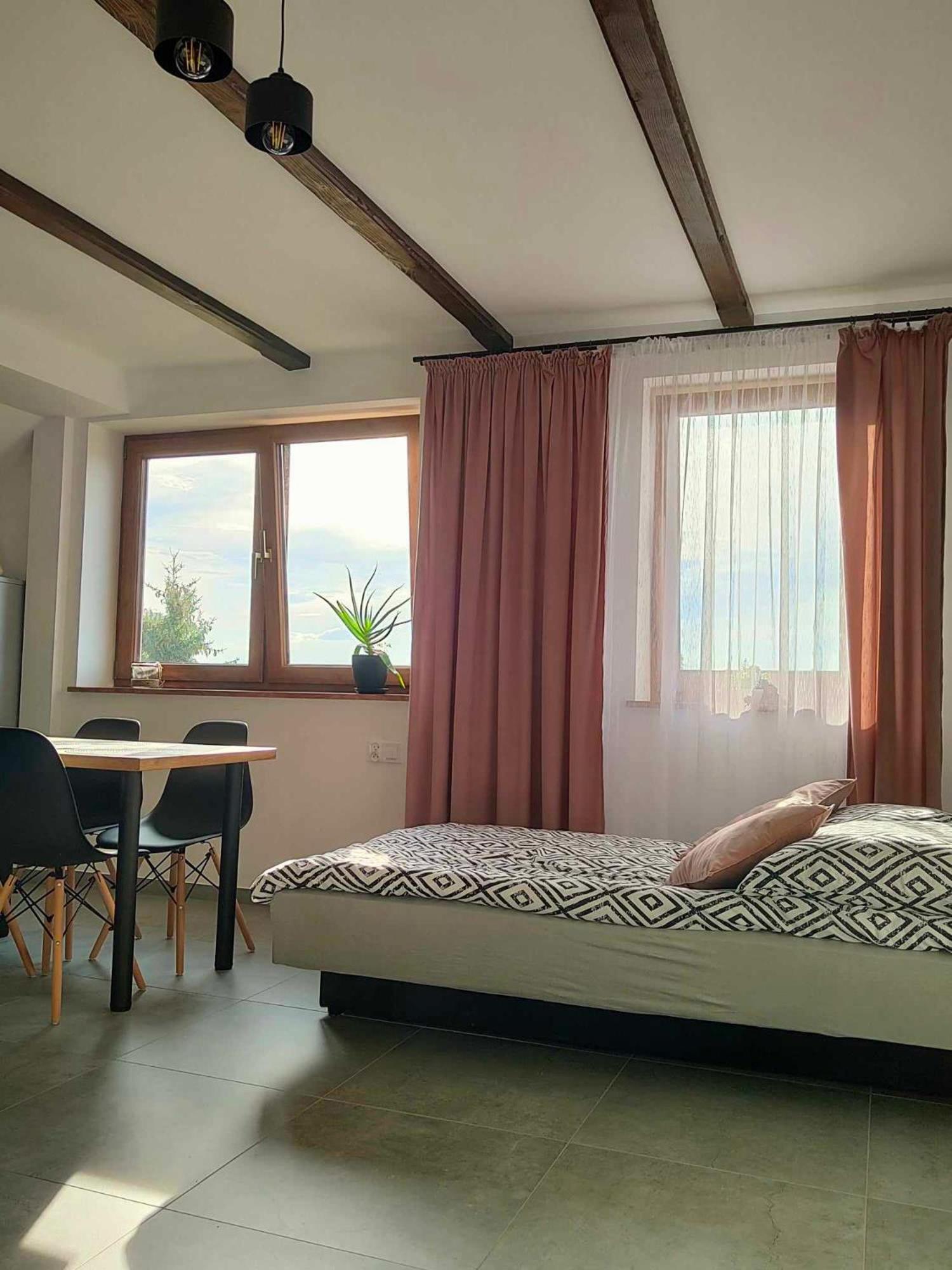 Apartamenty U Anety Wilkasy Exteriör bild